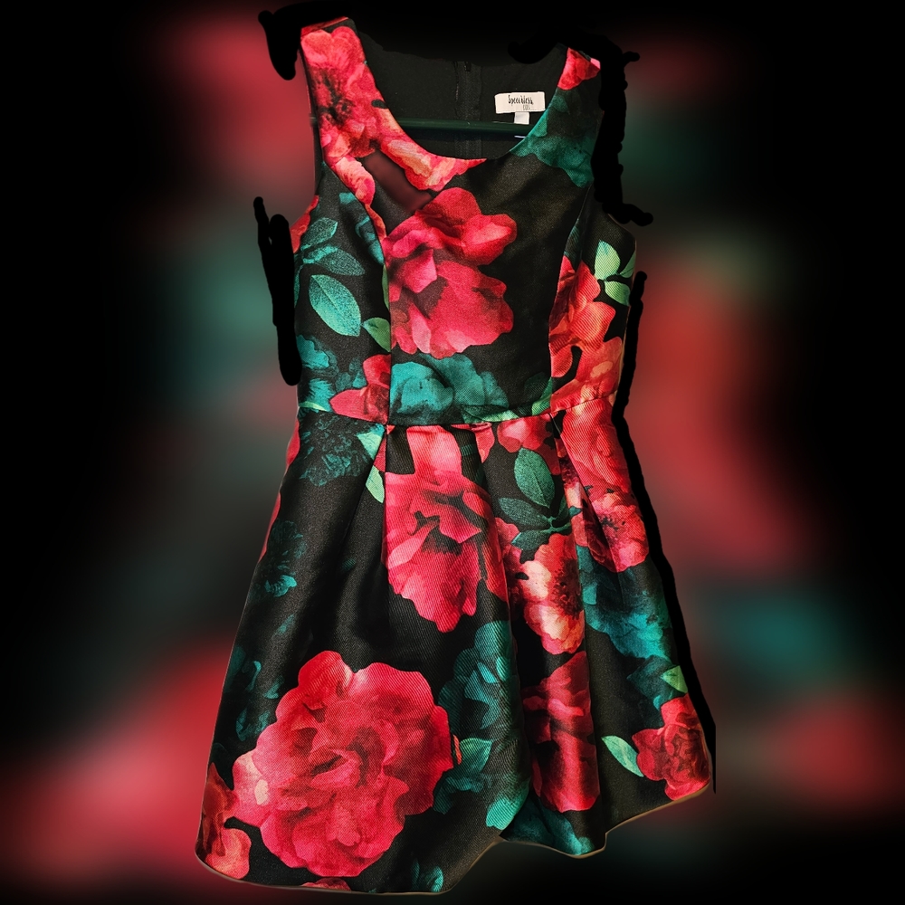 Girls speechless dress size 14